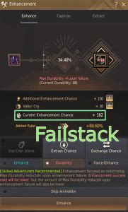 bdo odds|BDO enhancement gear chance probability calculator.